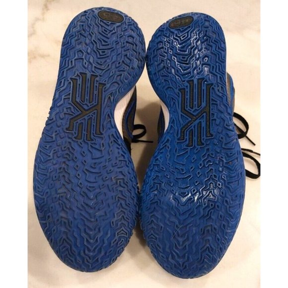 Nike Kyrie Low 4 TB Black/Midnight Navy Mens Size‎ 12 DA7803-005 Retired main image 10
